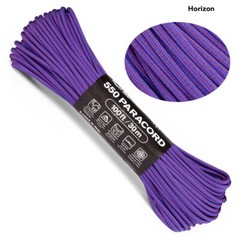 Colour Changing ATWOOD USA Paracord 550 Type III 7Strand 4mm AUTHENTIC small qty