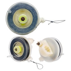 Trip Wire on Reusable Reel (2 Pack) – Early Warning Perimeter for 2538