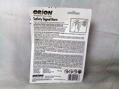 Orion Safety 508 Mini Air Horn 1 oz