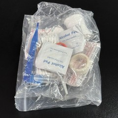 Tactical Camping Survival Kit And First Aid
