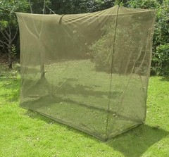 Military Green Portable Mosquito Net for Camping Bed Cot 79×35 Inches