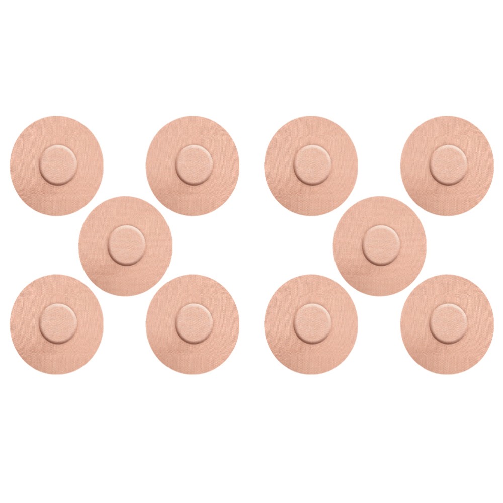 40 PCS Non-slip Sports Adhesive Patch Sensor Fixed Elastic Patch Anti-drop Patch
