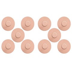 40 PCS Non-slip Sports Adhesive Patch Sensor Fixed Elastic Patch Anti-drop Patch
