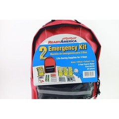 Emergency Survival Kit 72 Hour First Aid Food Water Supplies Outdoor Safety Gear