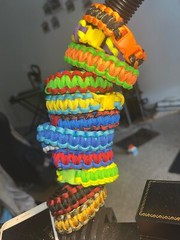 different sizes/color , handmade – paracord bracelets