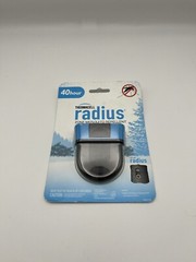 NEW Thermacell Radius Zone Mosquito Repellent Refill 40 Hr Refill, 0.33 fl oz