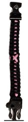 FIVE survival paracord bracelets for breast cancer awareness