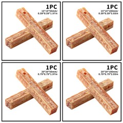 Pine Resin Firestarter Sticks Outdoor Fire Starter Survival Tool for Camping