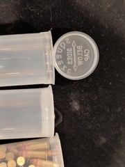 Emergency Survival Kit Pill Cases Bug out Military Prepper Film Canister New 5ea