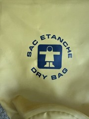 Guy Cotten Waterproof Dry Bag Size 0 – Yellow