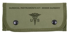 17-Piece Surgical Field Kit GI Style Emergency Kit First Aid