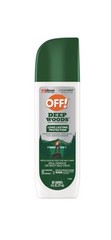 Lot of 3 OFF! Deep Woods Insect Repellent Liquid For Gnats/Mosquitoes/Ticks 6 oz