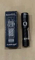 Kit for Personal Defense, Hunting, Camping & Survival