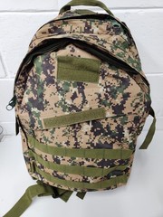 Emergency Survival Kit 369 Pieces Go Bag, Bug Out Bag, Disaster Preparedness Kit