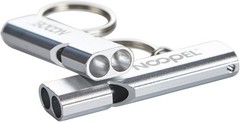 Aluminum Survival Whistles – Water-Resistant Dual Tube Design for Safety