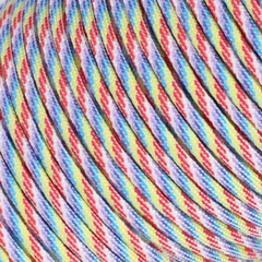550 Paracord Rope 7 Strand 4mm Parachute Cord Outdoor Camping Survival Lanyard