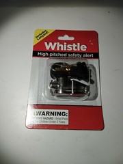 WHISTLE includes LANYARD~ New