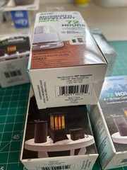 6-PACK LOT 4/PC 72 HOURS PIC MOSQUITO REPELLENT REFILL 4-18 Hour Cartridge