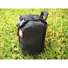 Survival Kit – 250Pcs Gear with Molle System Compatible Bag & Emergency Tent