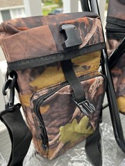 Camouflage Camp Set. Set of 7. Brand new in original packaging