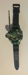 Army watch and compass and light and radio RARE find!