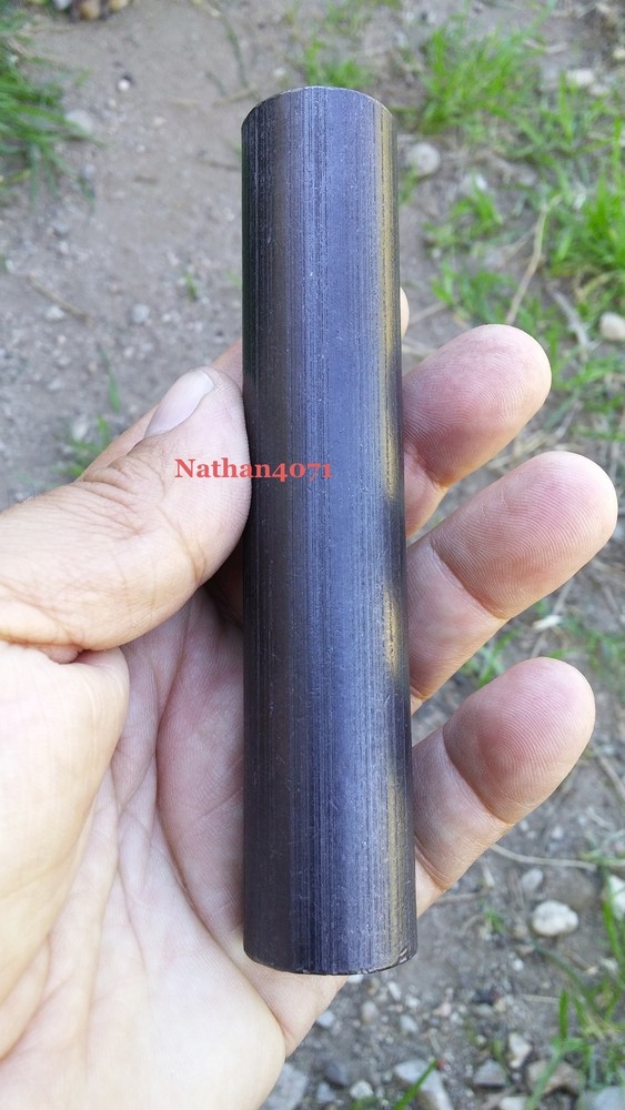 Bushcraft ferrocerium rod «Super Monster» ferro rod firesteel. 1″ dia. 5″ long