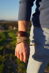 🔥Paracord shepherd 30″ sling SlingStar PRO