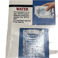 The Ark III Food Water Survival Kit 3 Day New Factory Sealed – Made in the USA