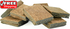 Safe Lite Fire Starter Squares – Heavy Charcoal Starters for Fireplace, Grill Pi