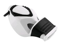 Fox 40 EPIK CMG White Referee Whistle Rescue Safety Alert w/ Lanyard #WEPIK-WH