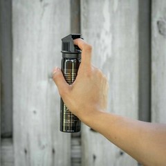 3 PACK Police Magnum pepper spray 5oz Stream FlipTop Defense Security Protection