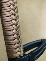 Sports Lightweight Braided Rope Abrasion-resistant Emergency Use Equipment Rope