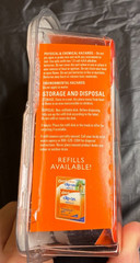 OFF! Clip On Mosquito Repellent Fan Circulated Kit 1 Fan Brand New