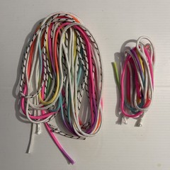Colors Paracord 40 Feet Survival Cord for Crafting Random Combo Kit