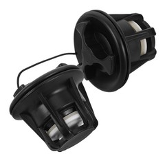 2 Pcs Kayak Replacement Valve Supply Air Valves Inflatable Boat Cap Canoe