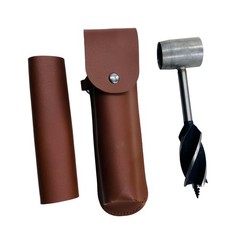 Outdoor Hand Drill Auger Wrench Survival Gear Tool Jungle For Camping Bushcraft