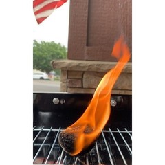 All-Natural Fire Starters 50 Count Easy Lighting Non-Toxic Indoor Outdoor Use