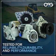 Parts Player Oeg Parts Starter Compatible Champion Grader Compatible Ford F650