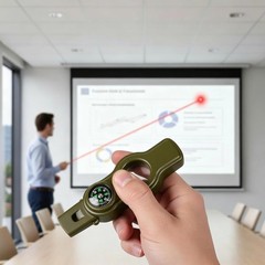Emergency Survival Safety Whistle，Whistle for Kids with