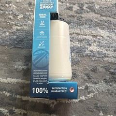 Thermacell 15 Feet Zone Mosquito Repeller Patio Shield Glacier Blue Outdoor New