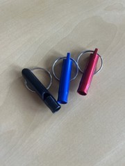 Personal Mini Safety Whistle
