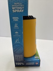 THERMACELL HEAT ACTIVATED 15 FOOT ZONE MOSQUITO NON SPRAY REPELLENT-NEW