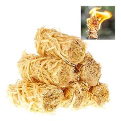 All Natural American Made Fire Starting Wool For Survival Or Everyday Use 🌲🔥