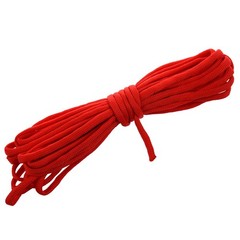 20FT Paracord Parachute Cord Lanyard Nylon Desert Survival 7 Strand-Red Z2K3