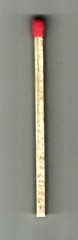 Large STRiKE on BOX 250 Wood Kitchen Matches RED TiP for grill fireplace DIAMOND