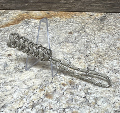 Desert Camo 550 Braided Paracord Lanyard