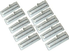 10 P-51 Can Opener Pack USA Shelby Stainless f Hiking Camping Scout Mess Kit