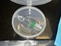 Sun Ovens International Multi-Fuel Water Pasteurization Indicator (WPI/WAPI)