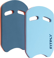 2PCS Kick Board Swim for Adult & Kid – High Buoyancy Swim Kickboard | EVA Materi