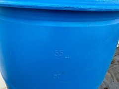55 gal Emergency Water Barrels – Food Safe, Earthquake, Survival, Fire, Local PU
